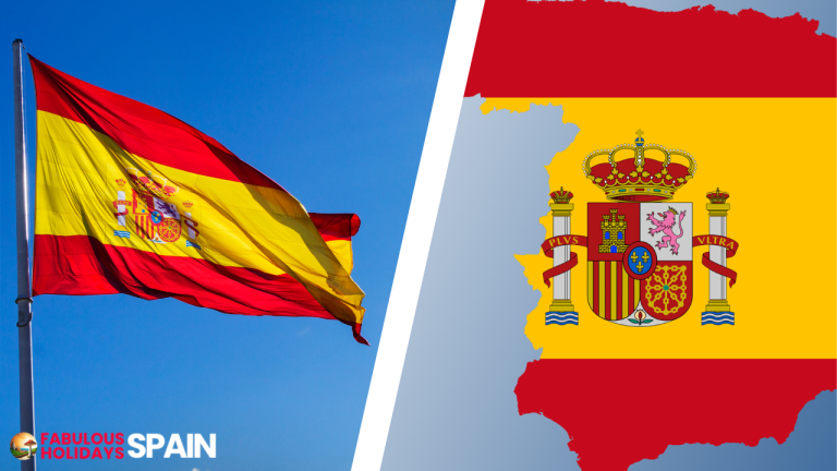 Flag of Spain