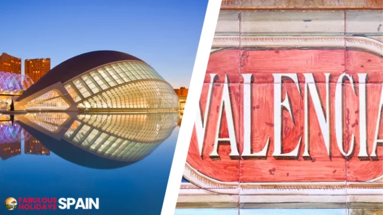 can you drink tap water in Valencia