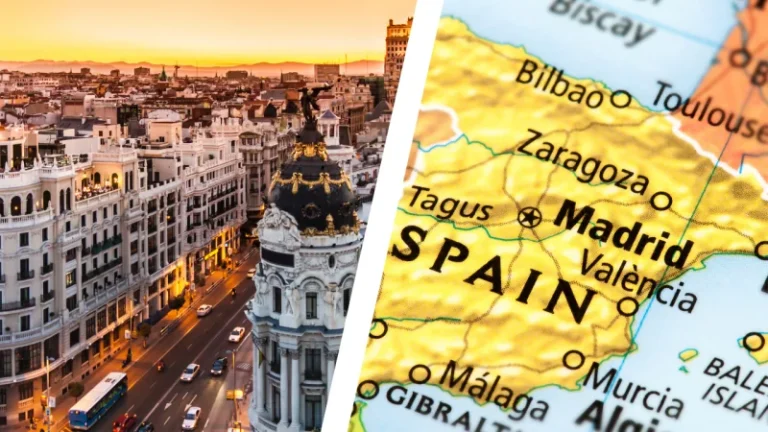 places to visit in spain