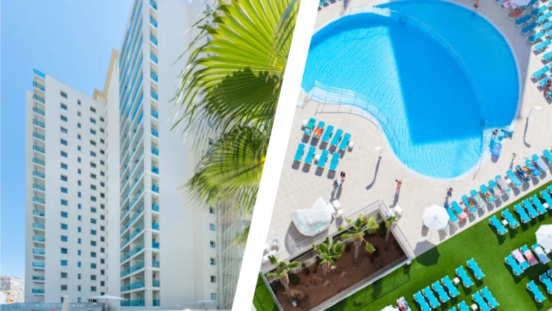 Port Benidorm Hotel & Spa