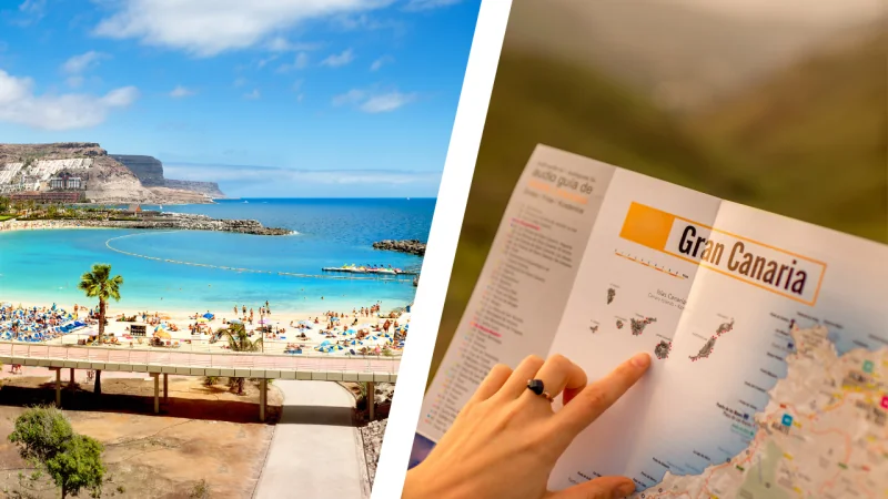 best resorts in gran canaria