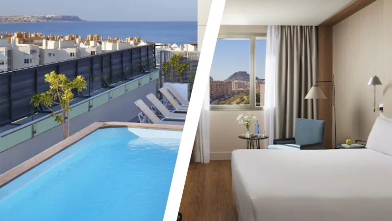 Hotel NH Alicante