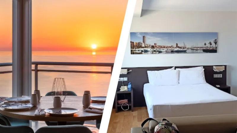 Hotel Tryp Alicante Rambla