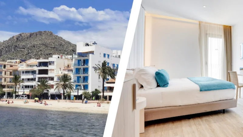 where to stay im Mallorca 15 - La Goleta Hotel de Mar