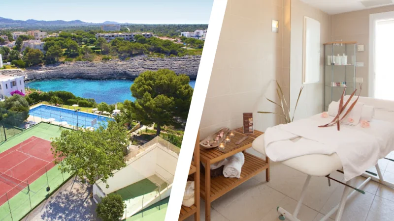 where to stay im Majorca 35 - JS Cape Colom