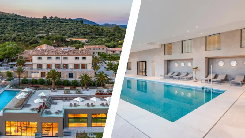 where to stay im Majorca 39 - Carrossa Hotel Spa Villas