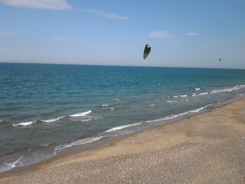 El Saler Beach Valencia